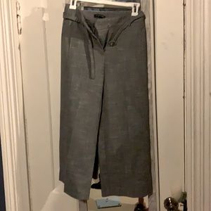 Wide leg pant from Ann Taylor